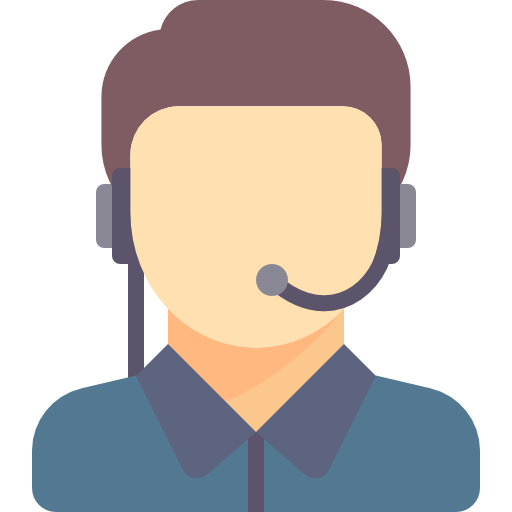 Technology People Flat Icon