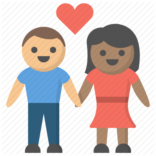 Couple, Date, Dating, Hands, Holding, Love, Relationship Icon