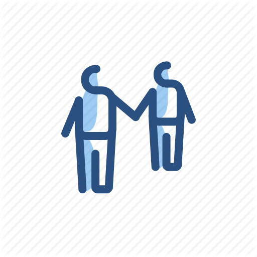 Deal, Hands, Handshake, Hold, People Icon