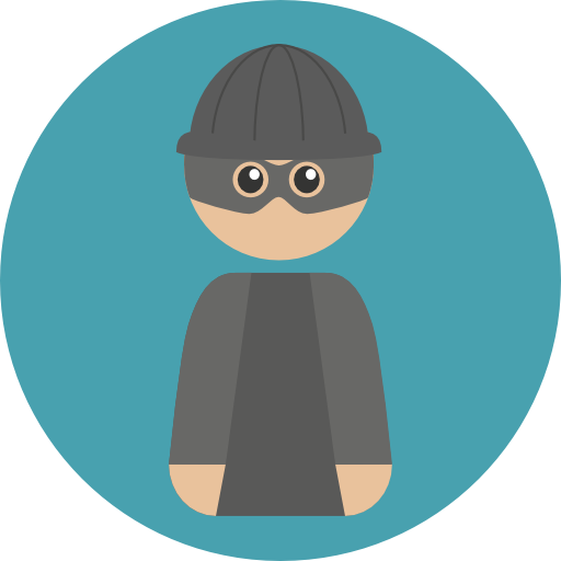 Man, Security, People Icon