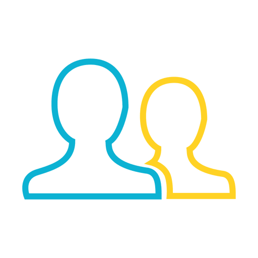 People Icon Png Transparent Logo Image