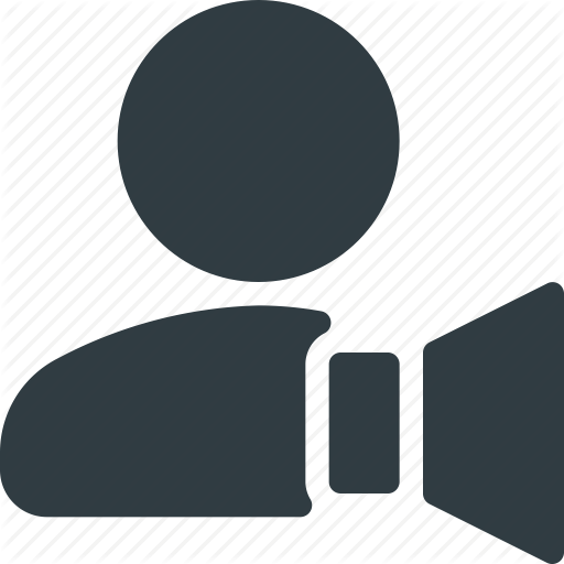 Action, People, Sound, User Icon