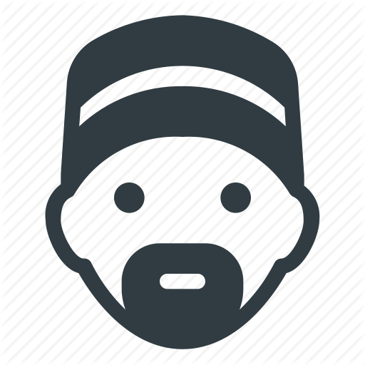 Avatar, Criminal, Head, People, Robber Icon