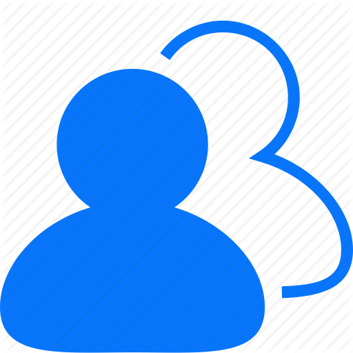 Account, Friends, Group, Men, People, Person, Profile, Users Icon