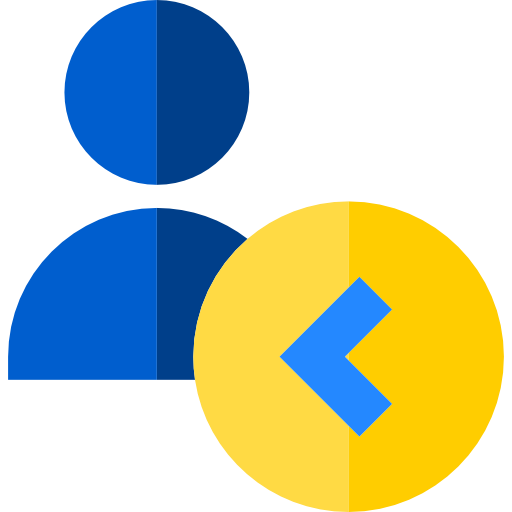 Profile, Stick Man, People Icon