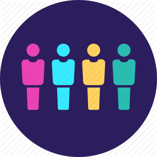 Infographic People Icon Business Infographics People Survey Icon