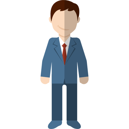 Man, Avatar, People Icon