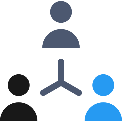 People Network Icon Png Png Image