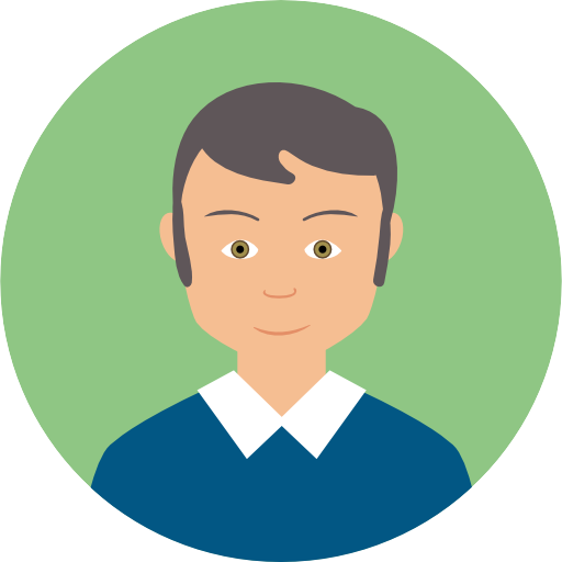 User, Man, Profile, Avatar, People Icon