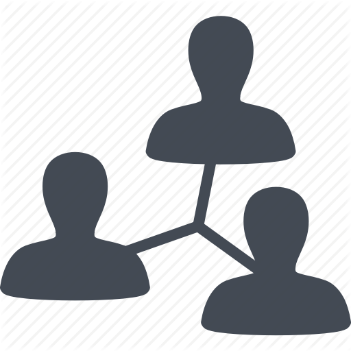 Business, Connection, Conversation, Meeting, People, Solid Icon