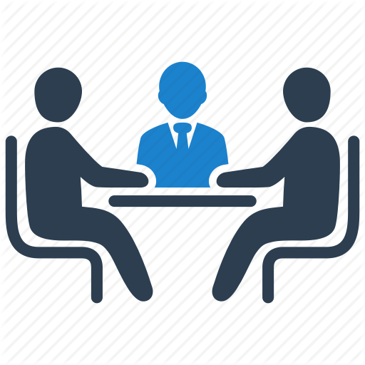 Business, Discussion, Meeting Icon