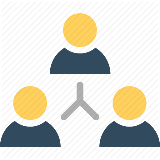 Networking People, People Connection, Public Network, Relationship