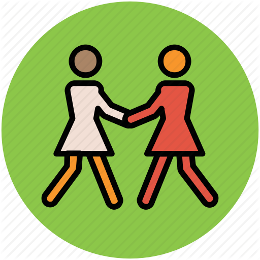 Gesture, Greeting, Hand Shaking, Shake Hands Icon