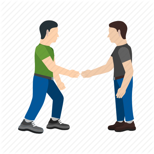 Hands, Handshake, Interview, Job, Partnership, Shaking, Success Icon