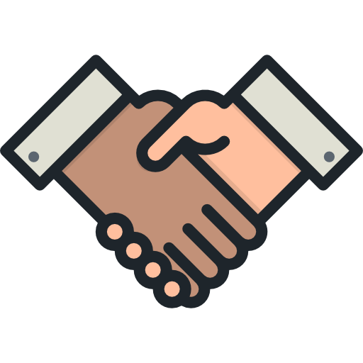 Shake Hands Icon