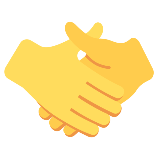 Handshake Emoji