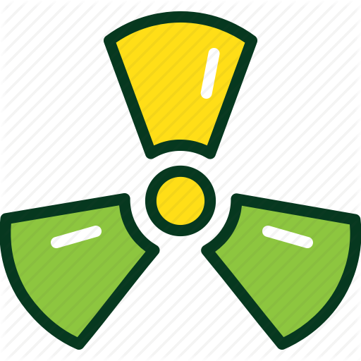 Electric, Energy, Nuclear, Power Icon