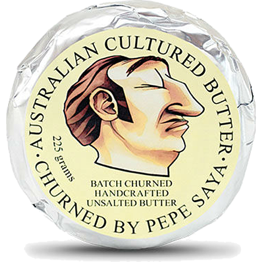 Pepe Saya Unsalted Butter