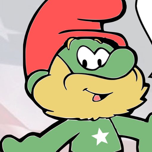 Peppy Pepe Smurf