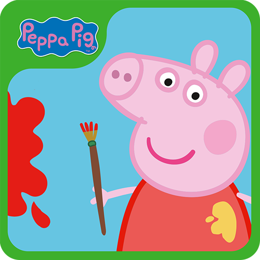 Peppa Pig Paintbox Appstore For Android