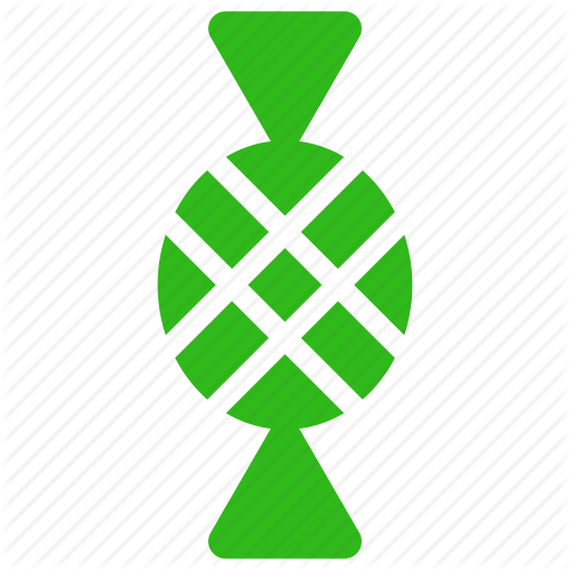 Cane, Christmas, Decoration, Holiday, Ornament, Peppermint Icon