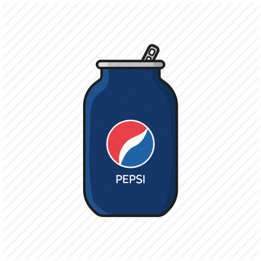 Cold, Drink, Food, Pepsi, Soda Icon