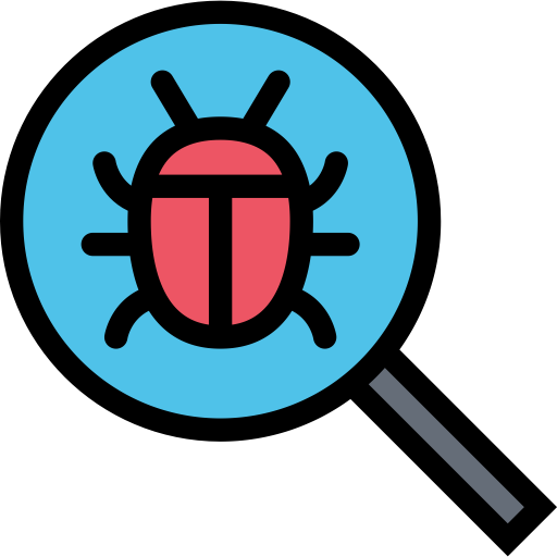 Virus Perception, Virus Icon With Png And Vector Format For Free