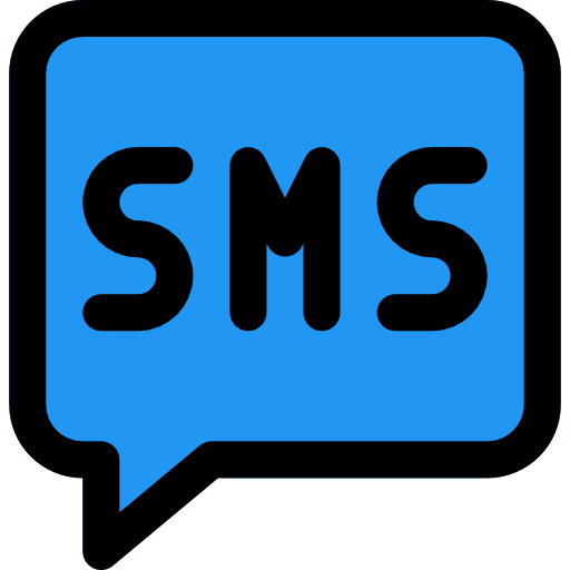 Sms Icon Mobile Pixel Perfect