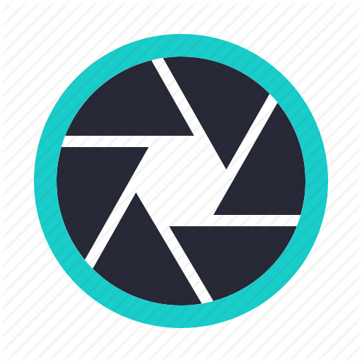 Aperture, Camera, Diaphragm, Photo, Photography Icon