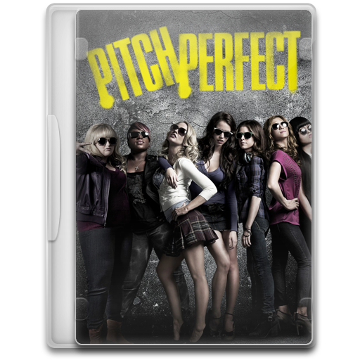 Pitch Perfect Icon Movie Mega Pack Iconset