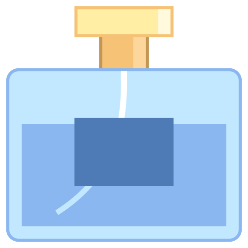 Perfume, Rectangle, Square, Transparent Png Image Clipart Free