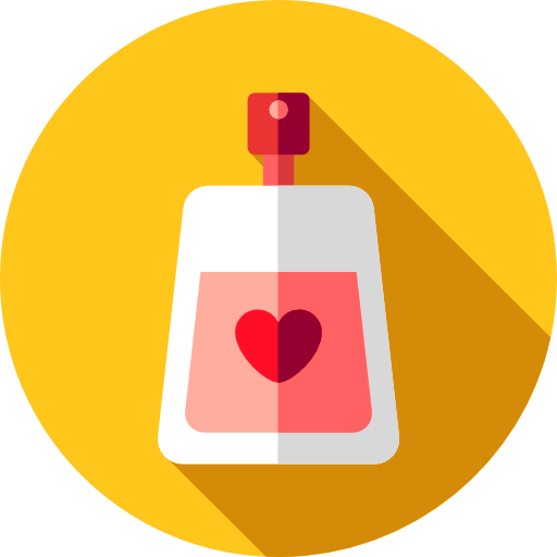 Perfume Flat Icon