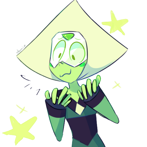 Peridot Smiling Team Fortress Sprays