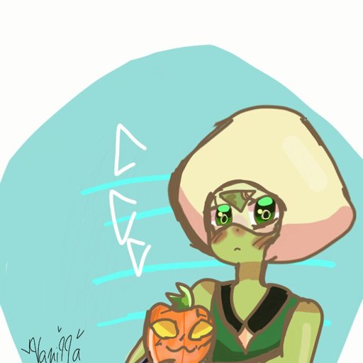 Peridot Steven Universe!!!! Editwaa A Feature Tysm!! Cartoon Amino