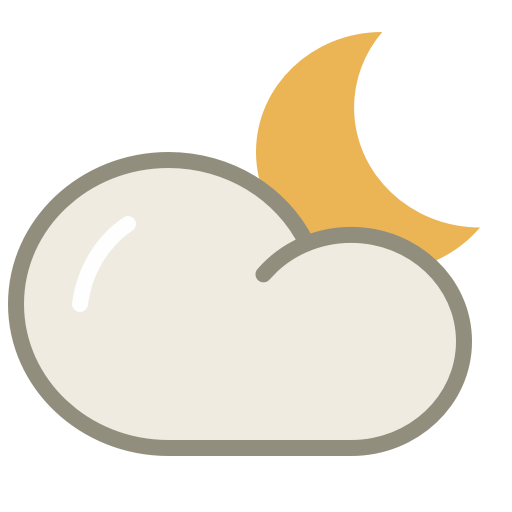 Moon Period Icon Lovely Weather Iconset Custom Icon Design