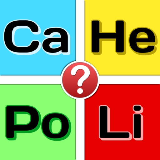 Periodic Table Of Elements Quiz