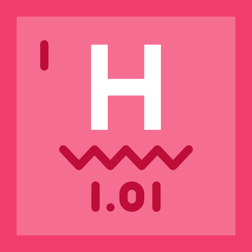 Science, Education, Chemistry, Element, Periodic Table Icon