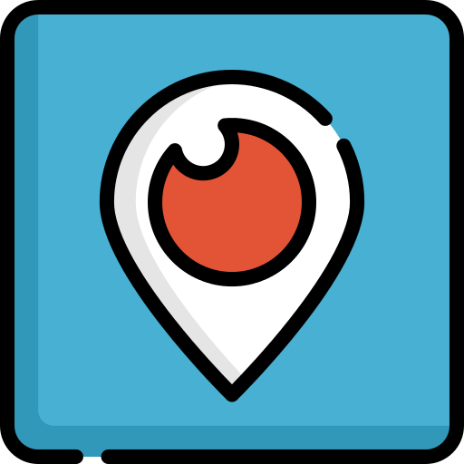 Periscope Png Icon