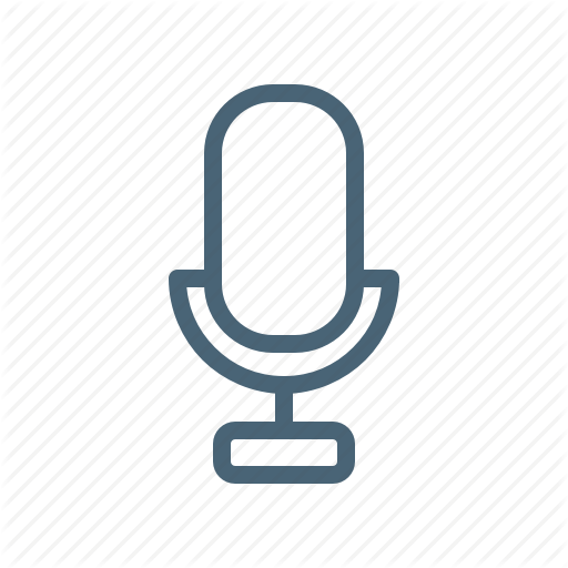 Conference, Mic, Microphone, Perks Icon