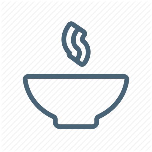 Food, Lunch, Meal, Perks Icon