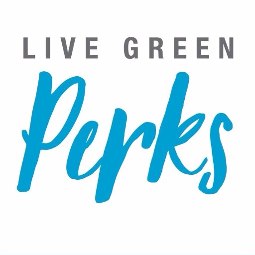 Live Green Perks