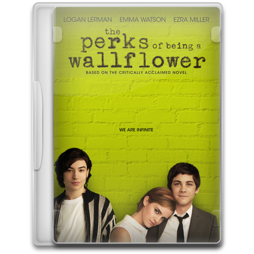 The Perks Of Being A Wallflower Icon Movie Mega Pack Iconset