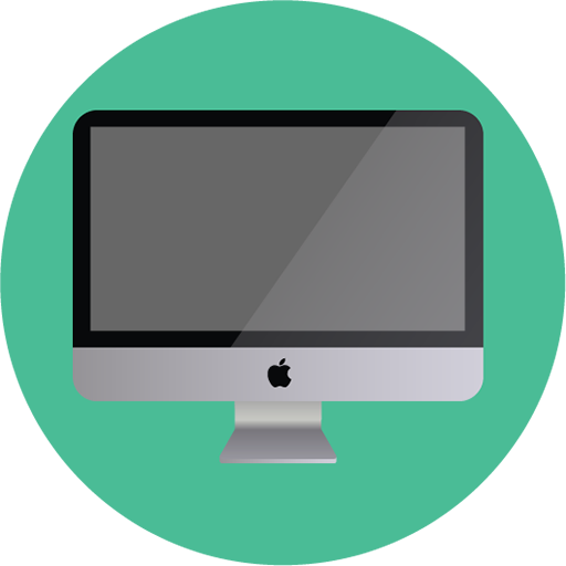 Computer Monitor Icon Png Images In Collection