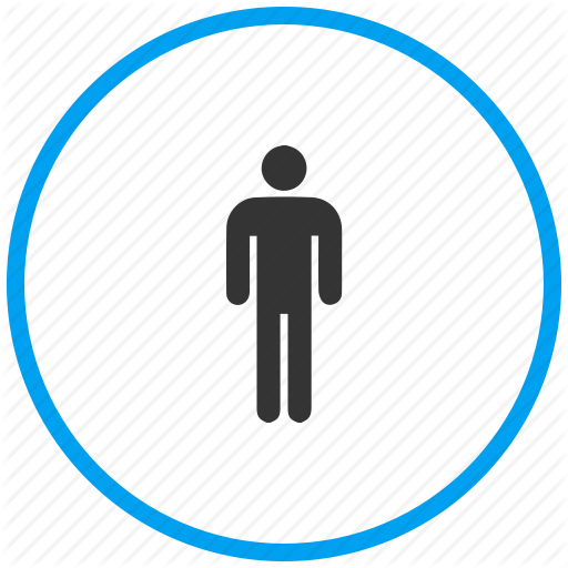 Avatar, Business Man, Human, Individual, Male, Person Icon