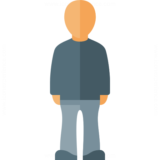 Iconexperience G Collection Person Icon