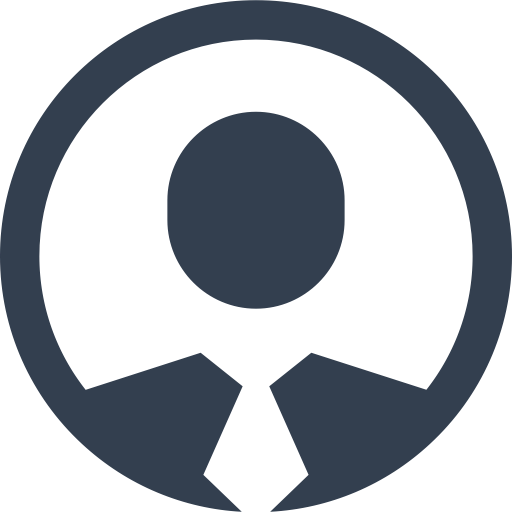 People, Circle, Man, Badge, Profile, Avatar, Human, User, Business
