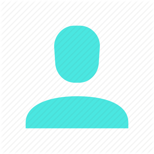 Person Icons Teal