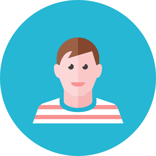 Man Icon Kameleon Iconset Webalys