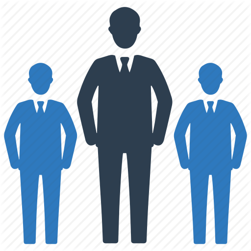 Leader Vector Silhouette Transparent Png Clipart Free Download