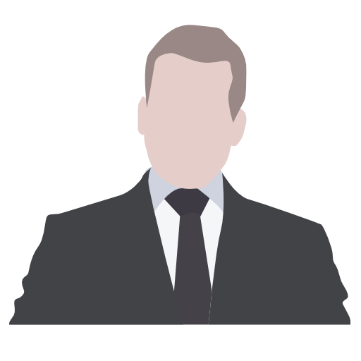 Person, Business, People, Executive, Boss, Man Icon Free